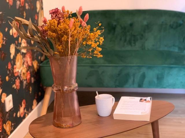 Le Rosegarden Studio Au Pied De La Gare De Rennes Eksteriør bilde