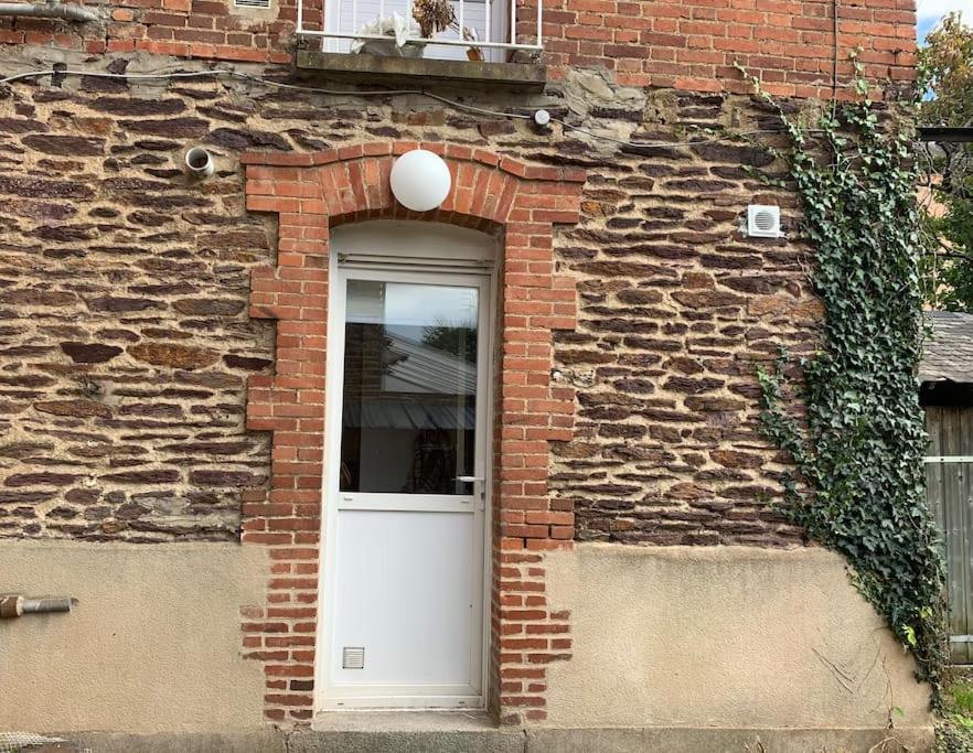 Le Rosegarden Studio Au Pied De La Gare De Rennes Eksteriør bilde